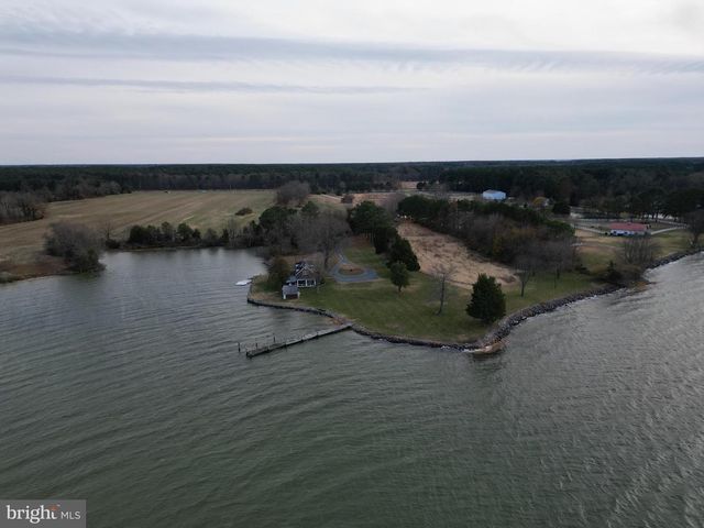 26396 ST MICHAELS RD, Newcomb, MD 21653