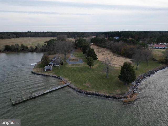 26396 ST MICHAELS RD, Newcomb, MD 21653