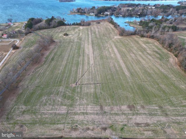 26396 ST MICHAELS RD, Newcomb, MD 21653