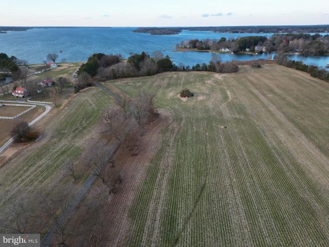 26396 ST MICHAELS RD, Newcomb, MD 21653