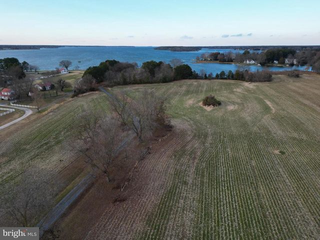 26396 ST MICHAELS RD, Newcomb, MD 21653