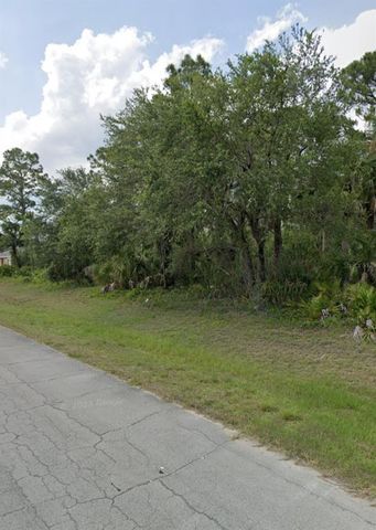 5014 S OBISPO CIRCLE, Labelle, FL 33935