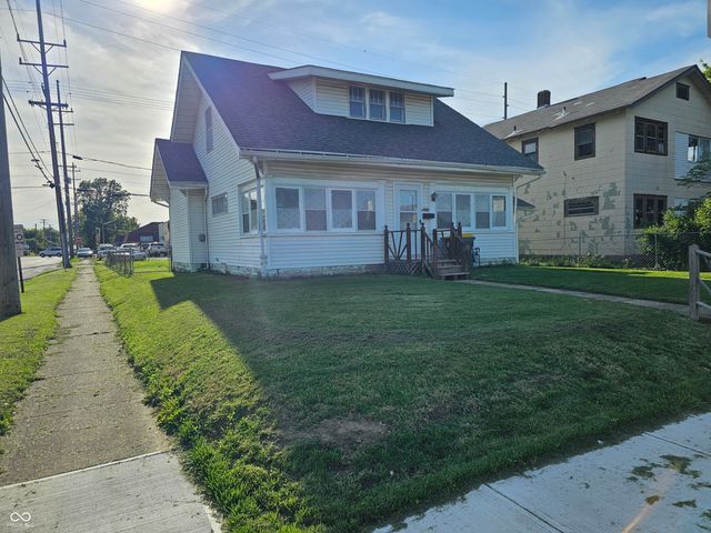 2629 E Lynn Street, Anderson, IN 46016