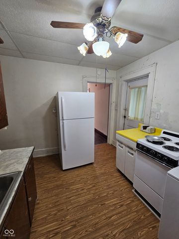 2629 E Lynn Street, Anderson, IN 46016
