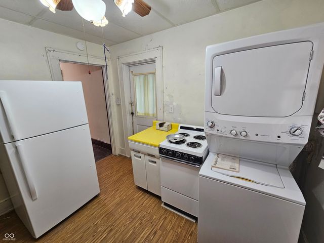2629 E Lynn Street, Anderson, IN 46016