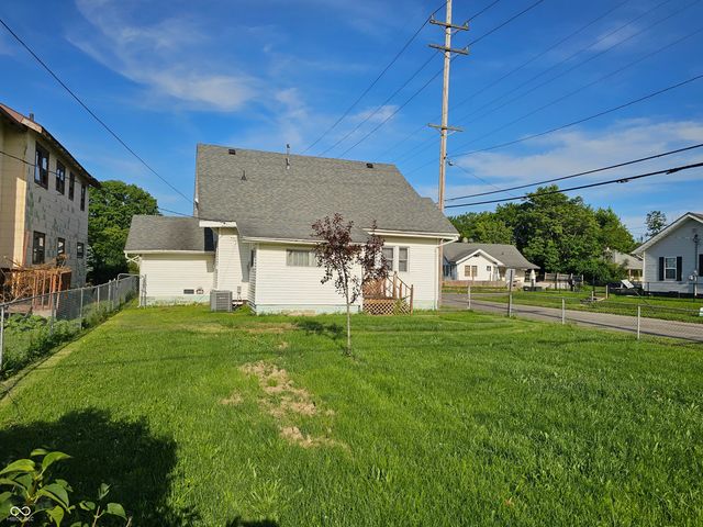 2629 E Lynn Street, Anderson, IN 46016