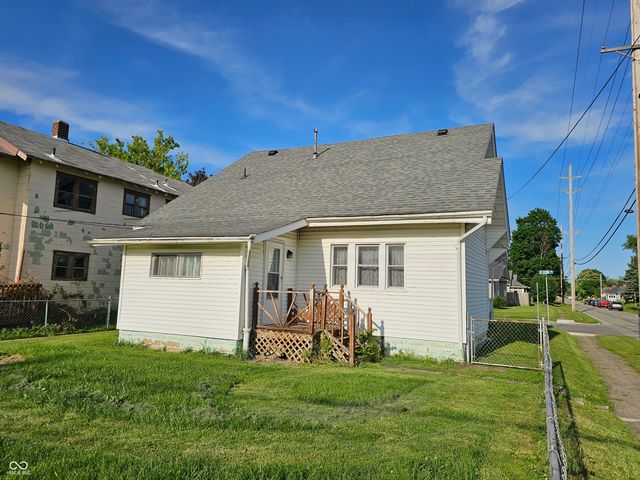 2629 E Lynn Street, Anderson, IN 46016