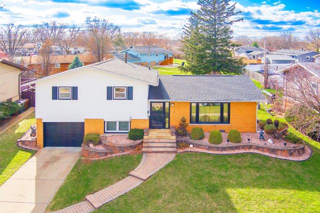 15414 Las Flores Lane, Oak Forest, IL 60452