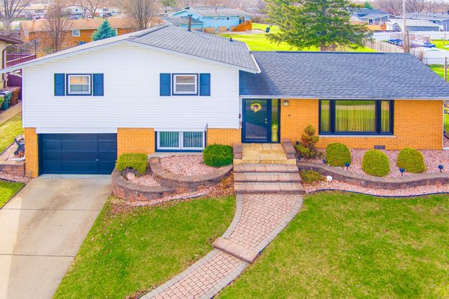 15414 Las Flores Lane, Oak Forest, IL 60452