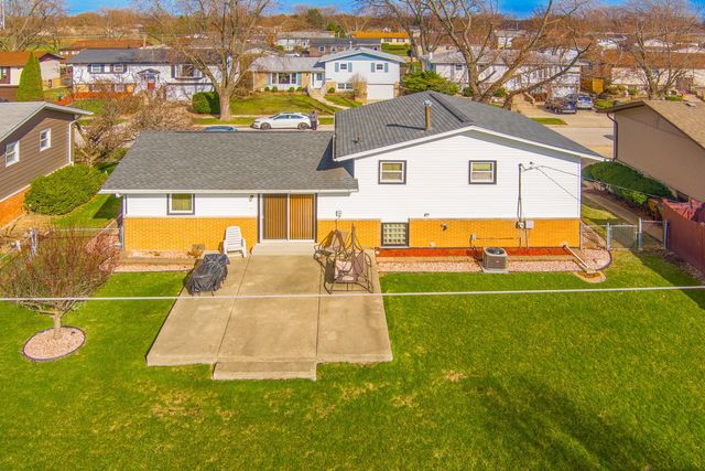 15414 Las Flores Lane, Oak Forest, IL 60452