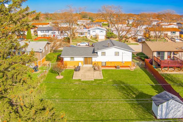 15414 Las Flores Lane, Oak Forest, IL 60452