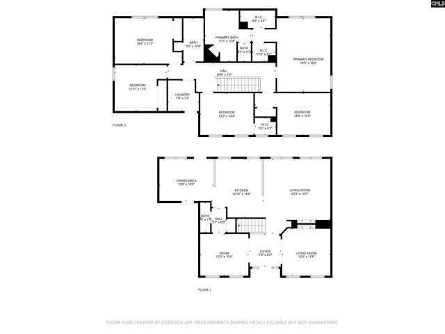 244 Caedmons Creek Drive, Irmo, SC 29063