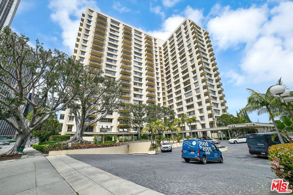 2160 Century Park East 103, Los Angeles, CA 90067 — exterior