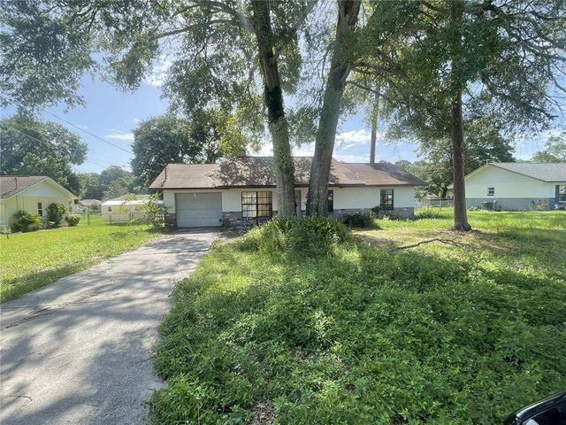 12155 SE 96TH TERRACE, Belleview, FL 34420