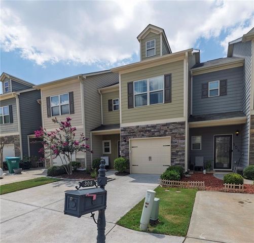 308 Valley Crossing, Canton, GA 30114