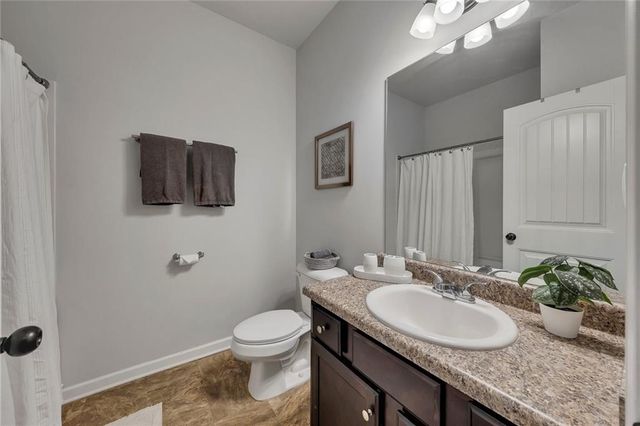 308 Valley Crossing, Canton, GA 30114