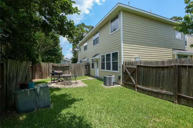 17511 Bering Bridge Lane, Humble, TX 77346