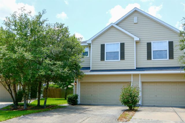 17511 Bering Bridge Lane, Humble, TX 77346
