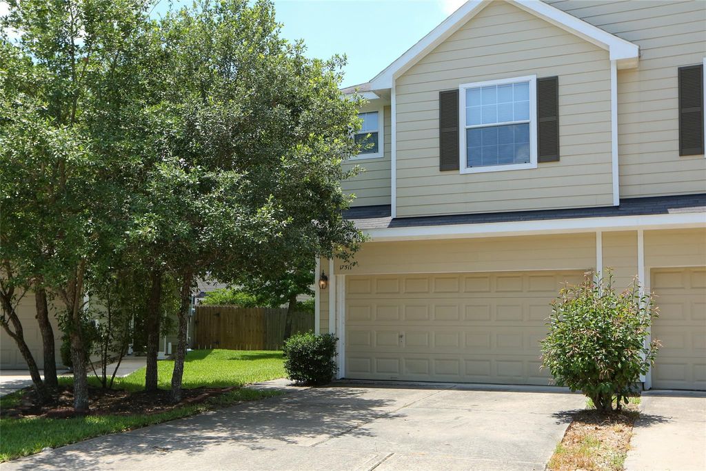 17511 Bering Bridge Lane, Humble, TX 77346