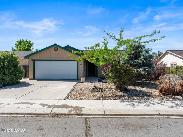 205 Jennys Lane, Fernley, NV 89408