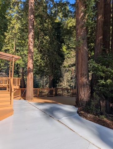 265 Brown Gables Road, Ben Lomond, CA 95005