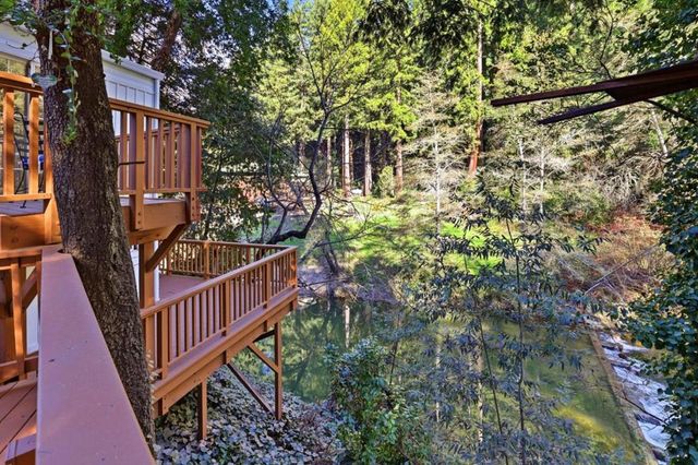 265 Brown Gables Road, Ben Lomond, CA 95005