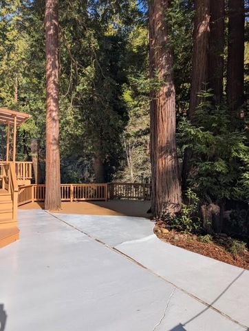 265 Brown Gables Road, Ben Lomond, CA 95005