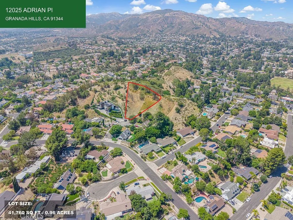 12025 Adrian, Granada Hills, CA 91344