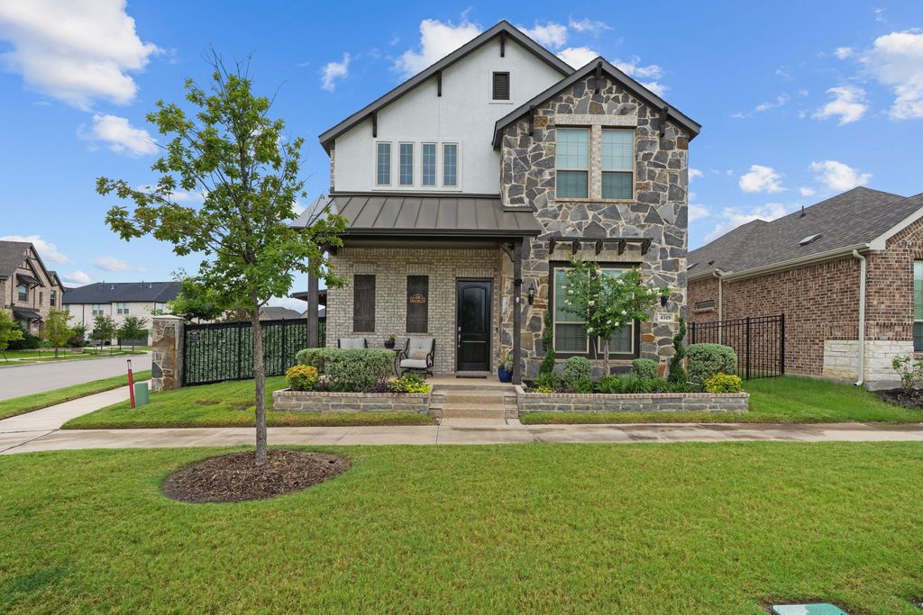 4519 Stone Valley Trail, Arlington, TX 76005