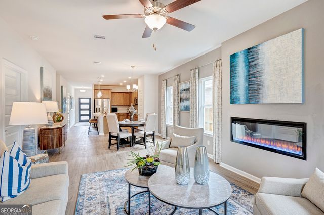 1400 Trellis Court LOT 18, Hampton, GA 30228