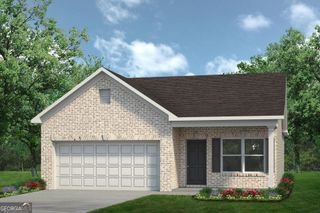 1400 Trellis Court LOT 18, Hampton, GA 30228