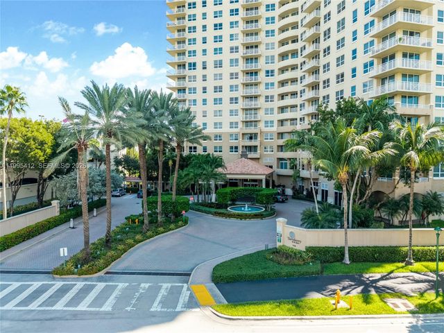 19501 W Country Club Drive 2412, Aventura, FL 33180