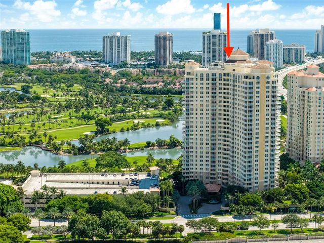 19501 W Country Club Drive 2412, Aventura, FL 33180