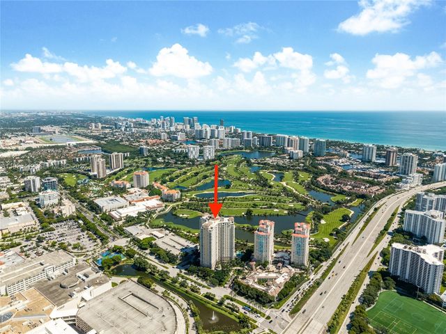 19501 W Country Club Drive 2412, Aventura, FL 33180