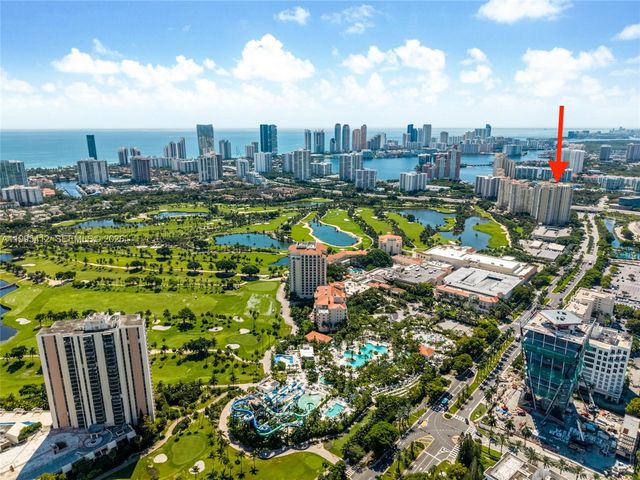 19501 W Country Club Drive 2412, Aventura, FL 33180