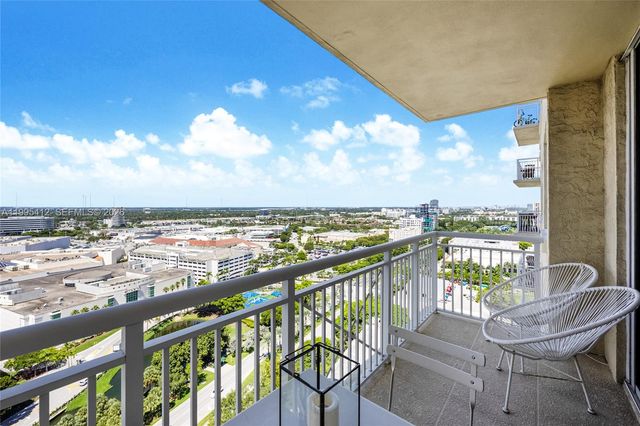 19501 W Country Club Drive 2412, Aventura, FL 33180