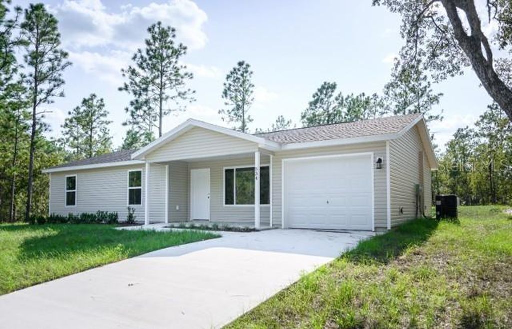 15440 NE 5 STREET, Williston, FL 32696