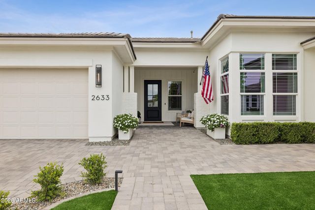 2633 E GERONIMO Street, Gilbert, AZ 85295
