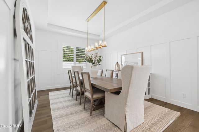 2633 E GERONIMO Street, Gilbert, AZ 85295