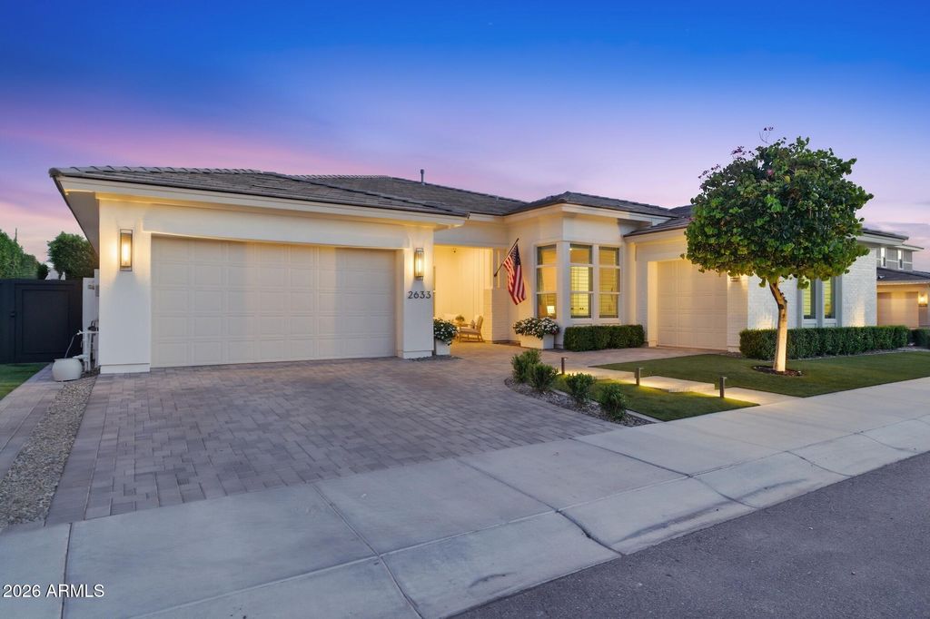 2633 E GERONIMO Street, Gilbert, AZ 85295