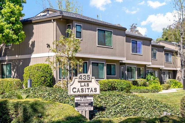 435 Alberto Way 2, Los Gatos, CA 95032