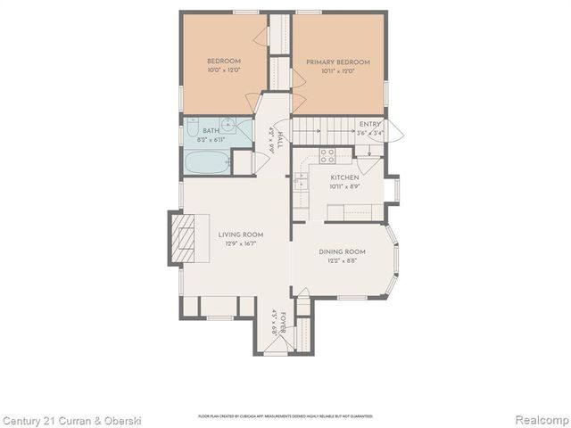 1806 Oxford Road, Grosse Pointe Woods, MI 48236