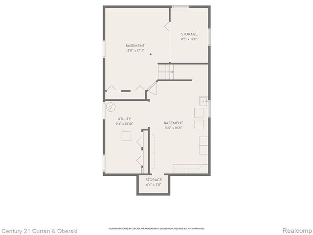 1806 Oxford Road, Grosse Pointe Woods, MI 48236