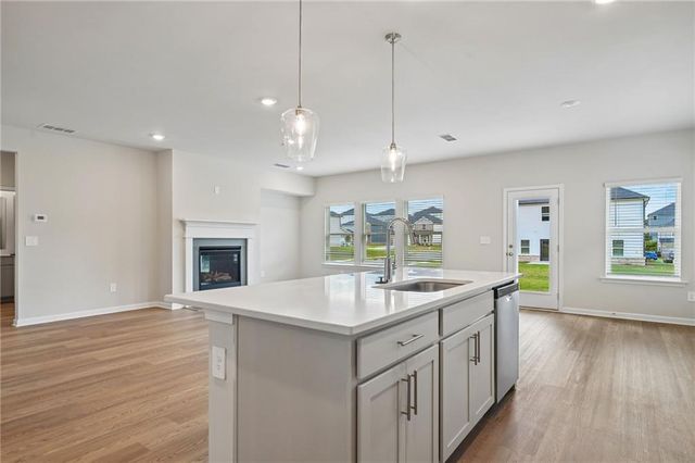 586 Tallulah Lane, Grayson, GA 30017