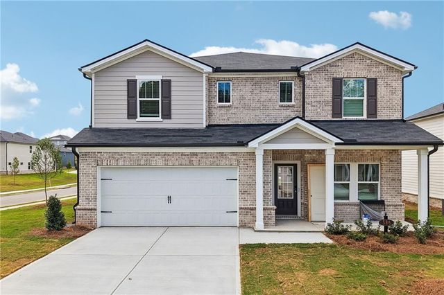 586 Tallulah Lane, Grayson, GA 30017