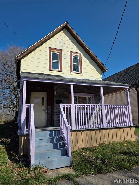171 Herman Street, Buffalo, NY 14211