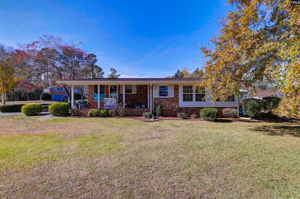 512 Kendall Drive, Batesburg, SC 29006