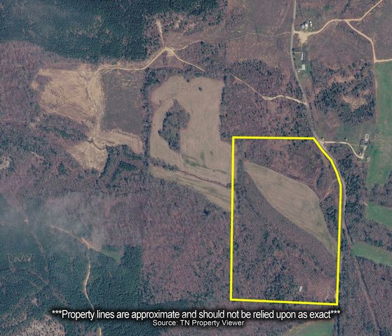 0 Mt Carmel Road, Decaturville, TN 38329