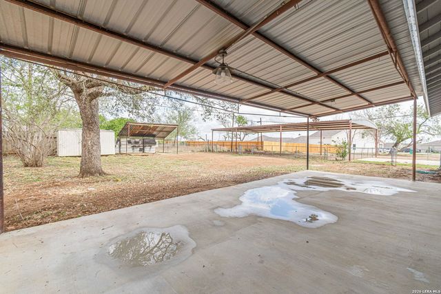 1315 Olive, Jourdanton, TX 78026