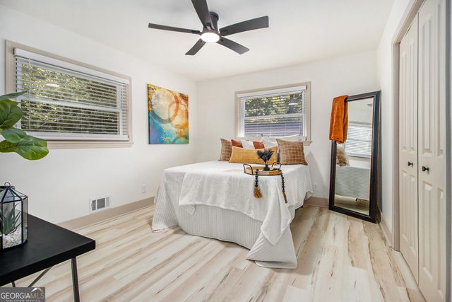 2508 Fontaine Circle, Decatur, GA 30032